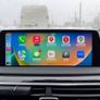 Bmw Apple Carplay Split Screen To Full Screen Image 5
