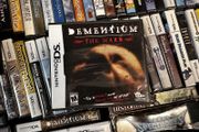 Dementium : The Ward Nintendo DS NDS Game Collection / Post
