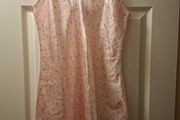 Satin slip