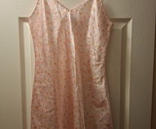 Satin slip
