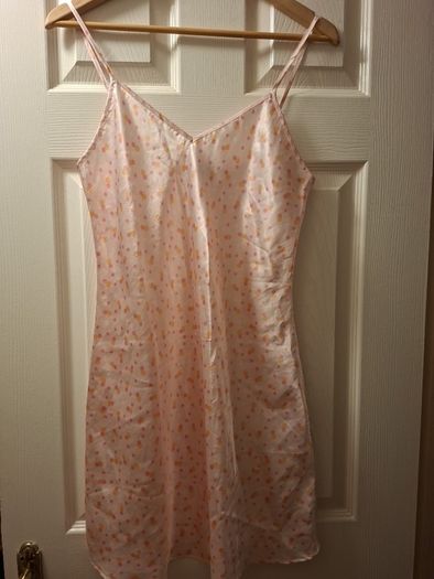 Satin slip