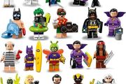 Lego Batman Minifigures Collection Series 2 COMPLETE