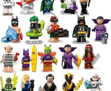 Lego Batman Minifigures Collection Series 2 COMPLETE