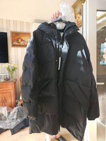 New Down Jacket, size 56-58