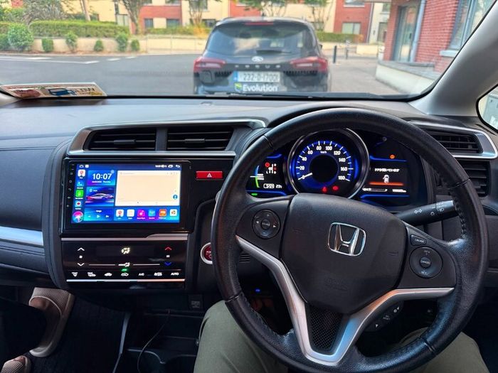 Honda Fit 2015
