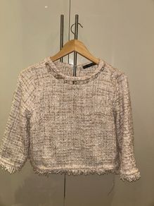 zara top