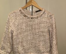 zara top