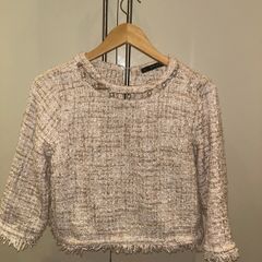 zara top