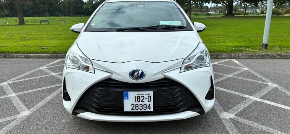 Toyota Vitz 1.5 Hybrid Auto