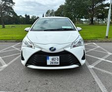 Toyota Vitz 1.5 Hybrid Auto