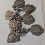 Silver Medals Bracelet Image 3