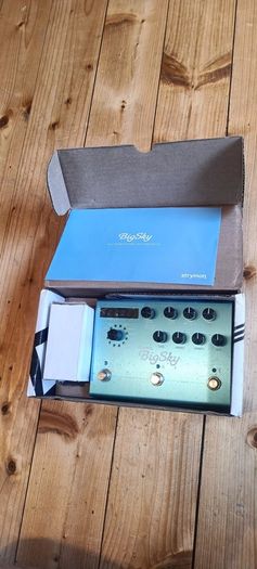 Strymon BigSky