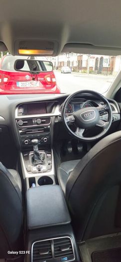 Audi A4 2014 Technik 163hp