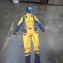 Marvel Wolverine Kids Fancy Dress Costume Set with Mask and Claw Image 4