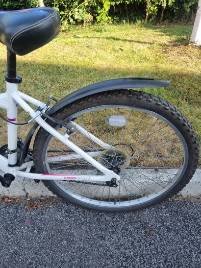 Girls Bike