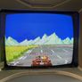 Sega Outrun real Arcade Cabinet for sale. Image 3