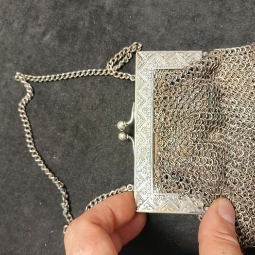 Vintage Mesh