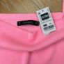 Brand New Pink Strappy Body Suit XS S Image 2