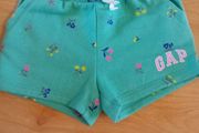 Gap Floral Shorts Age 3 yrs