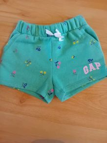 Gap Floral Shorts Age 3 yrs