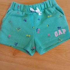 Gap Floral Shorts Age 3 yrs