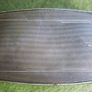 Antique Sterling Silver hallmarked Repousse Clothes Brush 88,5g Image 4