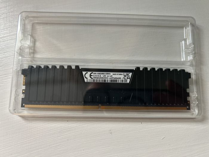 corsair vengeance lpx