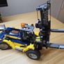 LEGO 42079 Technic Heavy Duty Forklift Image 2