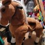 Toy ride on horse Image 2