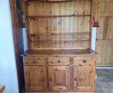 Kitchen Dresser