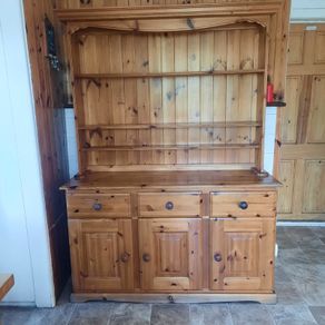 Kitchen Dresser