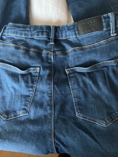 Poco by Pippa jean The Slimmer Hight waist 12S
