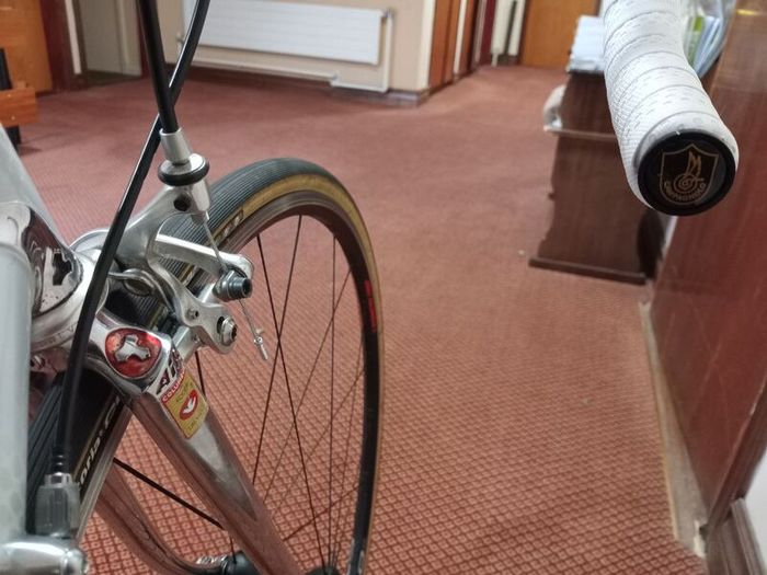 Tommasini Super Prestige SLX 56cm Campagnolo Record