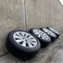 Genuine Volkswagen Polo 16" Alloys & Tyres - 5x100 Image 2