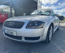 Audi TT 1.8T BAM 225hp 2001 quattro