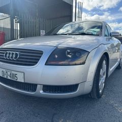 Audi TT 1.8T BAM 225hp 2001 quattro