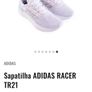 Brand New Adidas Girls Racer TR21 Trainers - Size - U.K.12K - RRP - 39.99 - Open To Offers!! Image 4