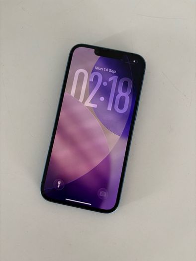 iPhone 13 - 128Gb Blue