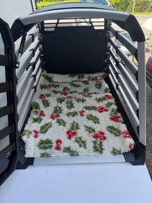 Thule allax dog transport crate
