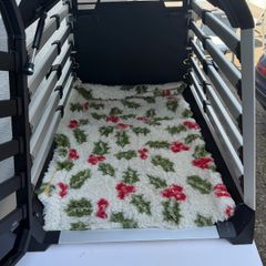 Thule allax dog transport crate