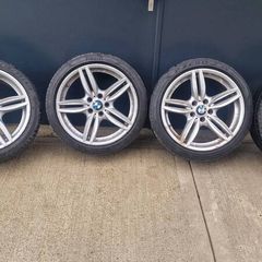 Alloy Wheels M351 BMW 19"
