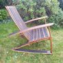 Hand made Rocking chair Image 6