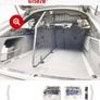 Audi A6 Dog Guard & Boot Divider Image 2