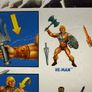 Masters Of The Universe HE-MAN Retro Play Action Figure Image 6