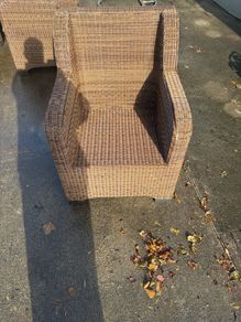 Outdoor Chairs