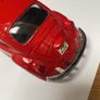 Maisto.volkswagen BW Beetle red midst scale 1:24  die cast VW Image 2