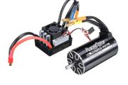 Brushless Motor with 120A ESC 1/8 Cars RC Car Upgrade