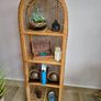 Bamboo Wicker Shelf Image 10
