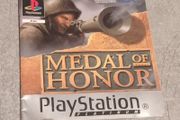 Medal of Honor Manual