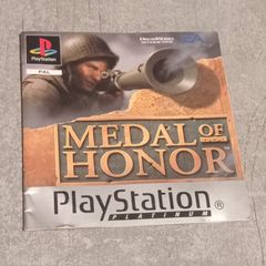 Medal of Honor Manual